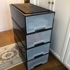 衣類ケースの画像