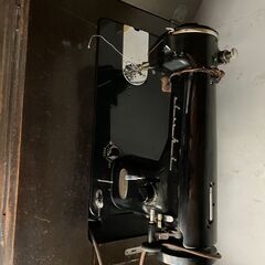 JUKI 足踏みミシンの画像