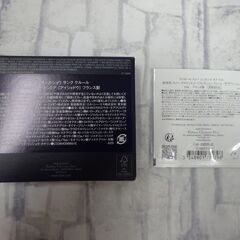 ( E-17 )DIOR ディオールショウ サンク クルール〈アイシャドウ〉669ソフトカシミア 長期保管品 2025年1月購入 未使用 サンプル付きの画像