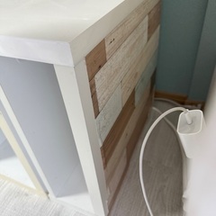 テレビ台や収納に便利♪※本日投稿消しますの画像