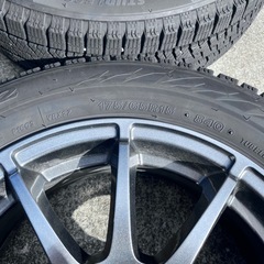 ブリヂストン　ブリザックvrx2 175/65 r15r15の画像