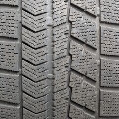 BRIDGESTONE BLIZZAK VRX 215/65R16 ホイールスタッドレス4本セットの画像