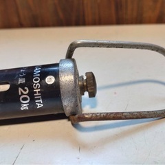 KAMOSHITA  手秤 20kgの画像