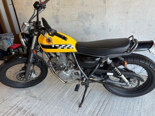 グラストラッカービックボーイ　大人気のイエロー