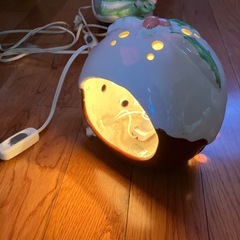 クリスマスライトの画像