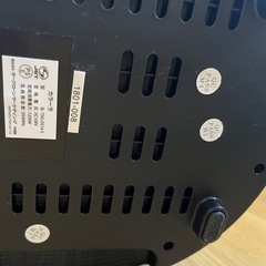 エアフライヤーの画像