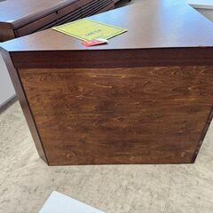 J3190【リユースのサカイ柏店】　TV台　三角　ｺｰﾅｰ　クリーニング済みの画像