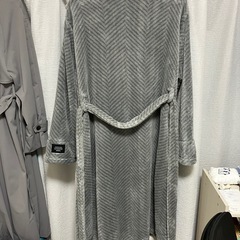 着る毛布の画像