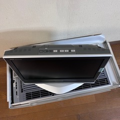 テレビ　TVパナソニック VIERA TH-20LX70 [20インチ] の画像