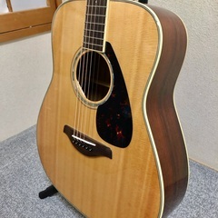アコギ　YAMAHA　FG-830の画像