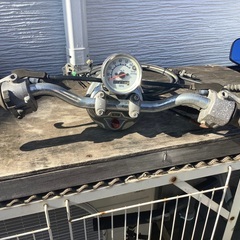 ビーノのハンドル周り！の画像