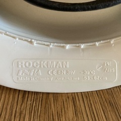 ROCKMAN ドイツ製の画像