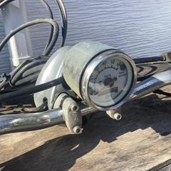 ビーノのハンドル周り！の画像