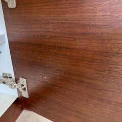 J3190【リユースのサカイ柏店】　TV台　三角　ｺｰﾅｰ　クリーニング済みの画像