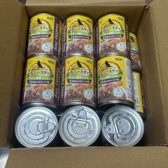 商談中　ドッグフード　残り22缶の画像