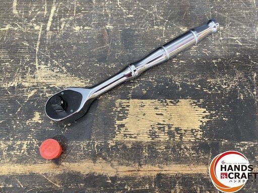 【久留米】【引き取り限定】【中古品】MAC TOOLS マックツールズ XP790AK ラチェットハンドル 3/8