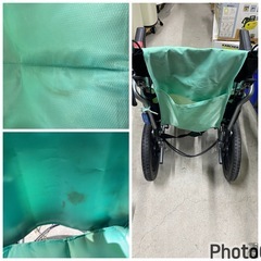 お薦め品‼️MIKI多機能 介助用車いす CRT-8カルティマ  の画像