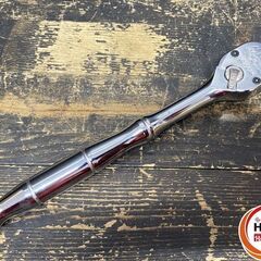 【久留米】【引き取り限定】【中古品】MAC TOOLS マックツールズ XP790AK ラチェットハンドル 3/8の画像