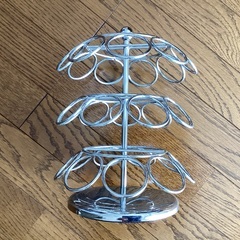 コーヒーカプセルスタンド・ホルダーの画像