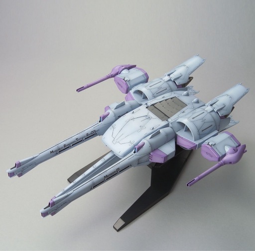 HG 1/144 ミーティアユニット＋フリーダムガンダム