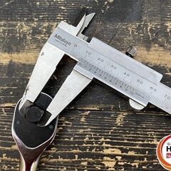 【久留米】【引き取り限定】【中古品】MAC TOOLS マックツールズ XP790AK ラチェットハンドル 3/8の画像