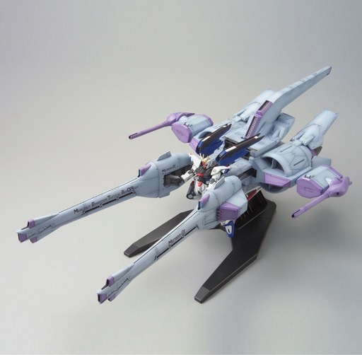 HG 1/144 ミーティアユニット＋フリーダムガンダム