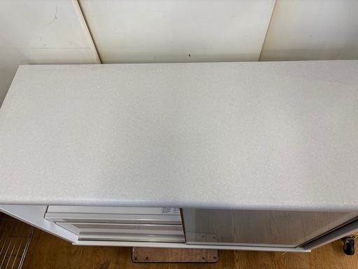 ジモティー特別価格? N1174★キッチンカウンター★キッチンボード★幅1200mm