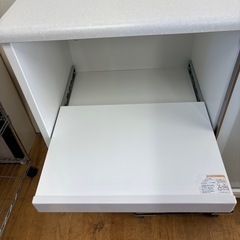 ジモティー特別価格🉐 N1174★キッチンカウンター★キッチンボード★幅1200mmの画像