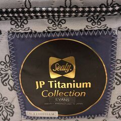 Sealy シーリー　EVANS II S97 シングルマットレス　２個の画像