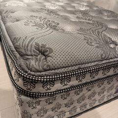 Sealy シーリー　EVANS II S97 シングルマットレス　２個の画像