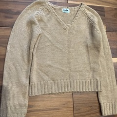 セーター&カーディガンの画像