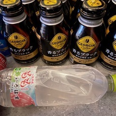 コーヒー、コーラの画像