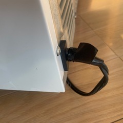 SHARP電子レンジの画像