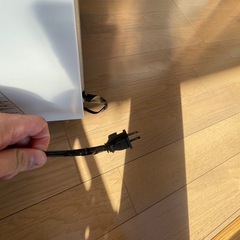 SHARP電子レンジの画像