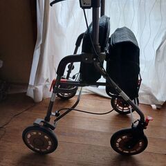 手押し車、あげます。の画像