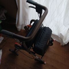 手押し車、あげます。の画像