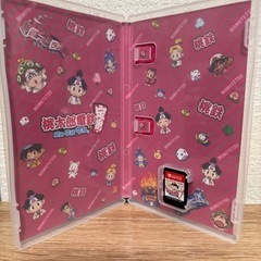 桃太郎電鉄〜昭和 平成 令和も定番！〜　桃鉄　Switchソフトの画像