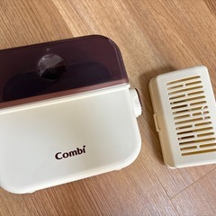 コンビ　除菌じょーず　哺乳瓶の画像