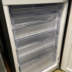 SHARP 280L冷凍冷蔵庫【リサイクルフカツ岡崎倉庫店】251115SM-11の画像