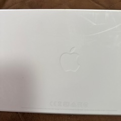 マジックキーボード Appleの画像