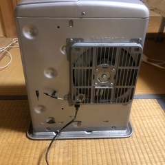 （決まりました.）ダイニチ（DAINICHI）石油ファンヒーターの画像