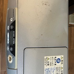 石油ファンヒーターの画像