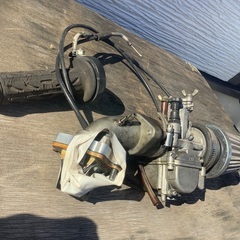 京浜キャブ！　JOG系のインマニリードバルブセットの画像