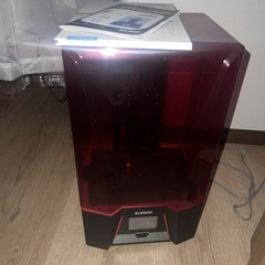 3Dプリンター　
ELEGOO SATURN2の画像