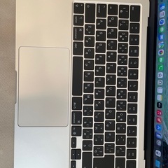 Apple Macbook Air M4 16GB 256GB BT100%の画像