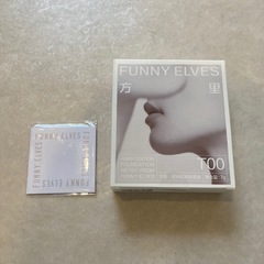 Funny Elves ノートレースシースルーセッティングパウダー T00の画像