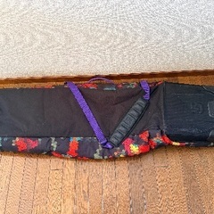 Burton バートン　ウィーリー　スノーボードバッグ　156cmの画像