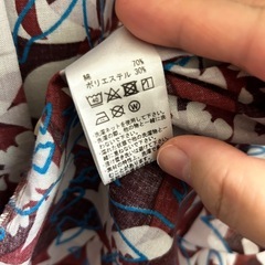 MAJUNかりゆしウェア　大きいサイズ3XL　男女の画像