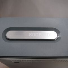 [1722]Xbox 360 60GB 本体のみ　ジャンク品　通電確認済の画像