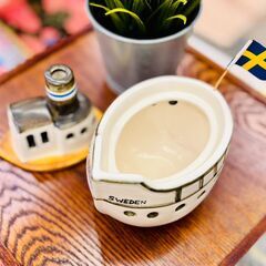 リサラーソン グスタフスベリ ボートの画像